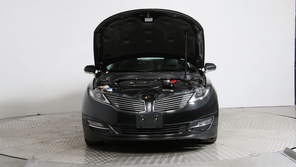 2013 Lincoln MKZ EcoBoost AUTO A/C CUIR  MAGS BLUETHOOT CAMÉRA DE R #28