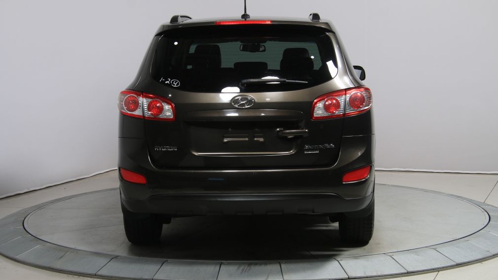 2011 Hyundai Santa Fe GL SPORT AUTO A/C GR ÉLECT TOIT OUVRANT #5