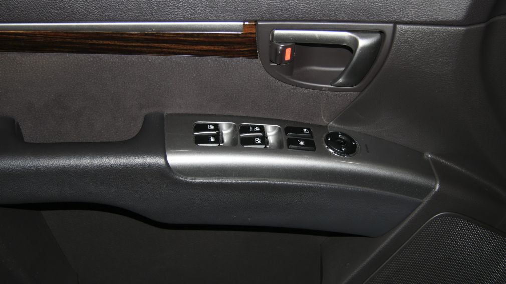 2011 Hyundai Santa Fe GL SPORT AUTO A/C GR ÉLECT TOIT OUVRANT #10