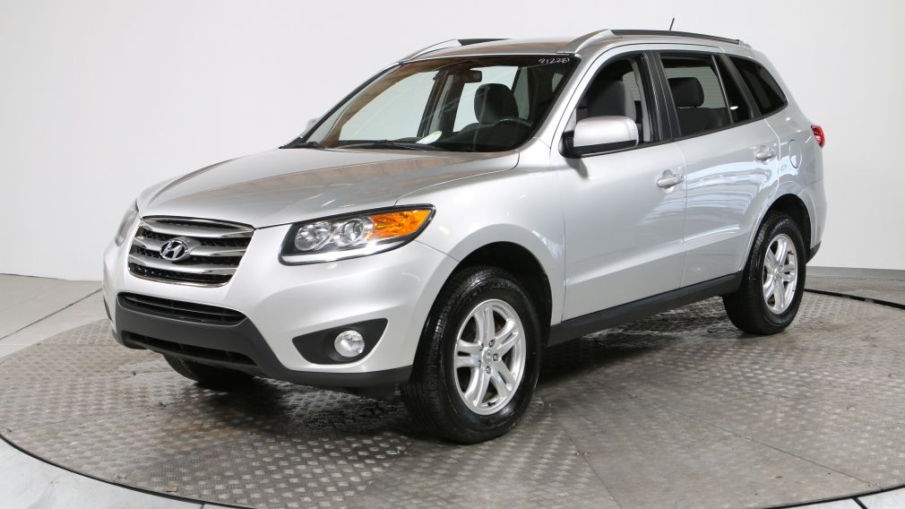 2012 Hyundai Santa Fe GL V6 AWD AUTO A/C GR ÉLECT MAGS BLUETHOOT #3