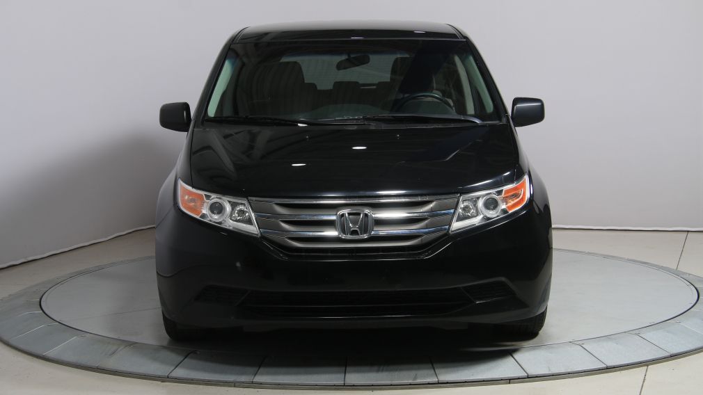 2012 Honda Odyssey LX A/C GR ELECT #1