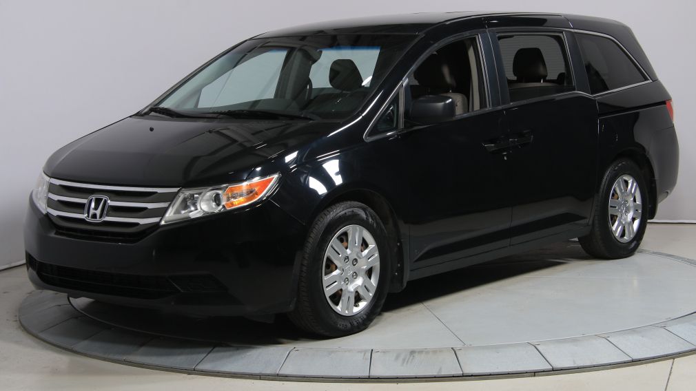 2012 Honda Odyssey LX A/C GR ELECT #2