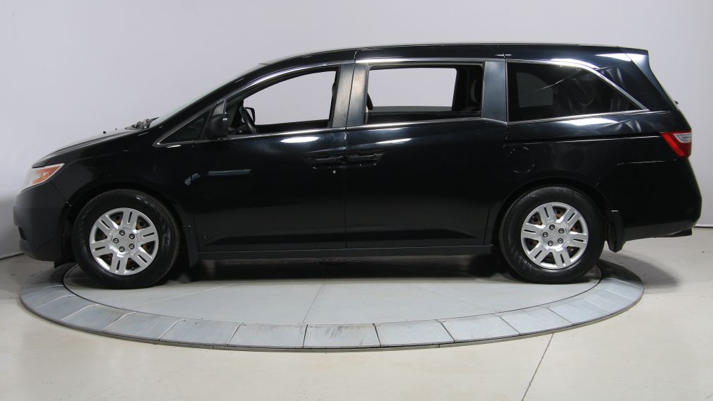 2012 Honda Odyssey LX A/C GR ELECT #3