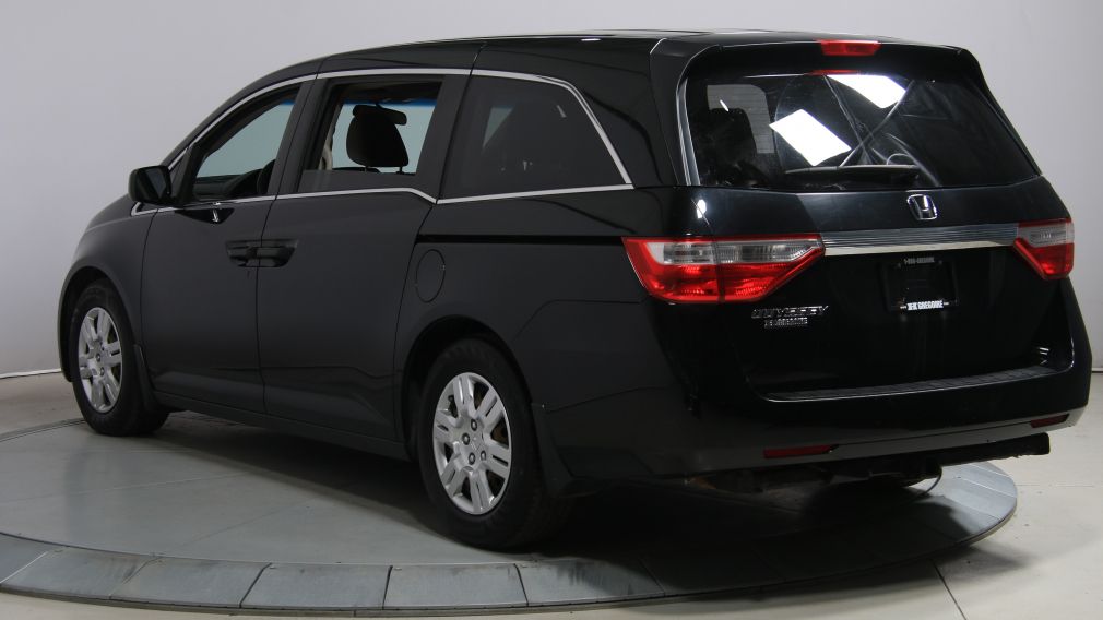 2012 Honda Odyssey LX A/C GR ELECT #4