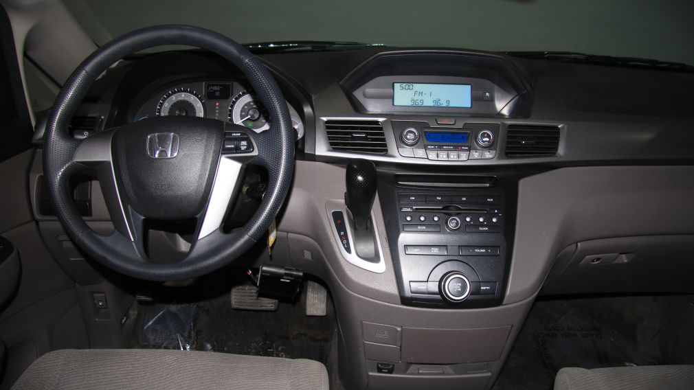 2012 Honda Odyssey LX A/C GR ELECT #11