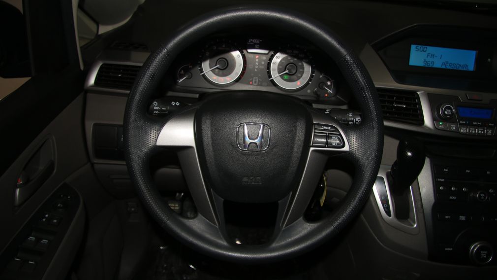 2012 Honda Odyssey LX A/C GR ELECT #12