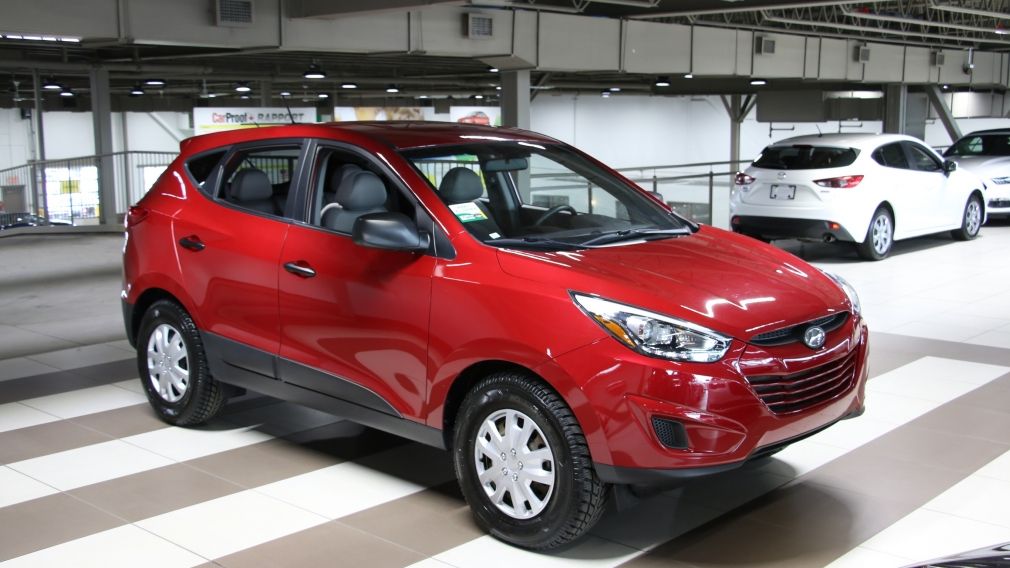 2014 Hyundai Tucson GL AUTO A/C GR ÉLECT BLUETHOOT #0