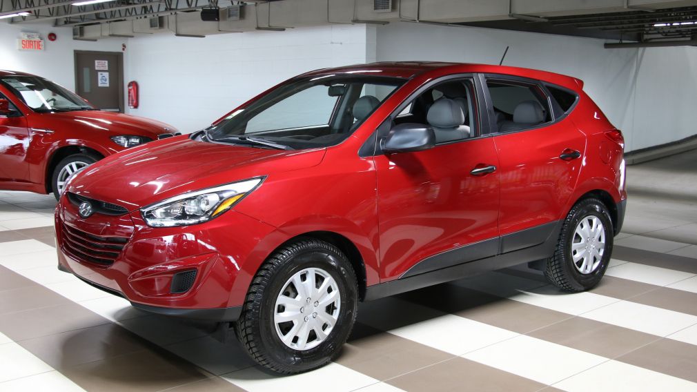 2014 Hyundai Tucson GL AUTO A/C GR ÉLECT BLUETHOOT #7