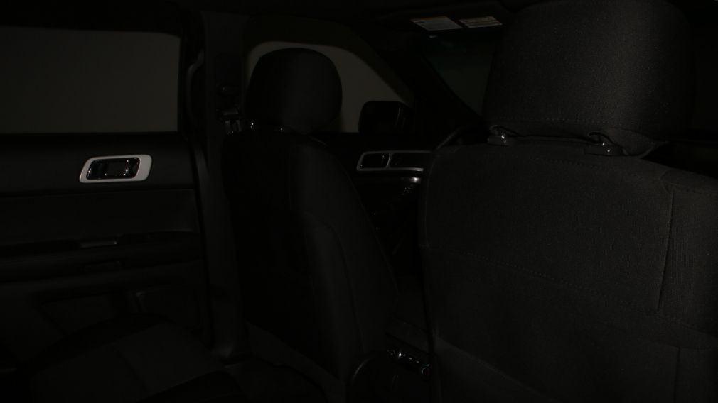 2014 Ford Explorer XLT V6 AWD NAVIGATION 7 PASSAGERS #25