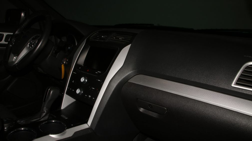 2014 Ford Explorer XLT V6 AWD NAVIGATION 7 PASSAGERS #27