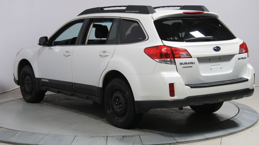 2011 Subaru Outback 2.5i Prem #5