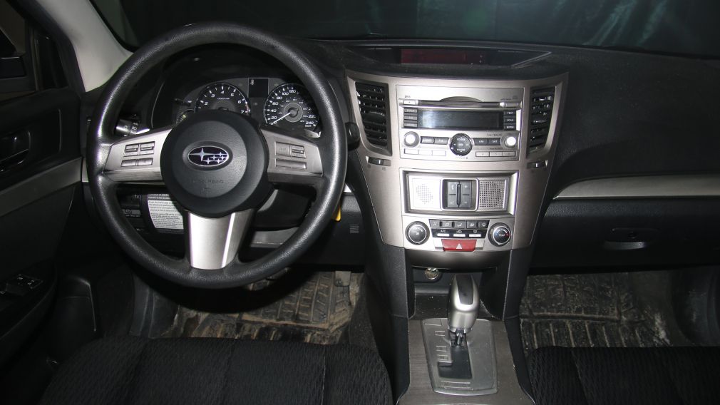 2011 Subaru Outback 2.5i Prem #14