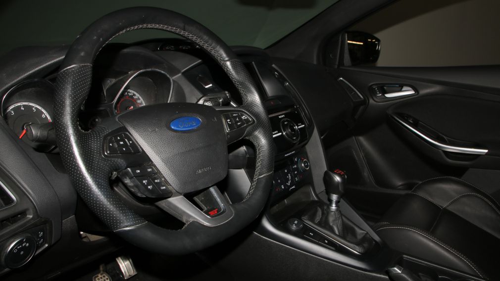 2015 Ford Focus ST TURBO A/C CUIR TOIT NAVIGATION CAMÉRA DE RECUL #4