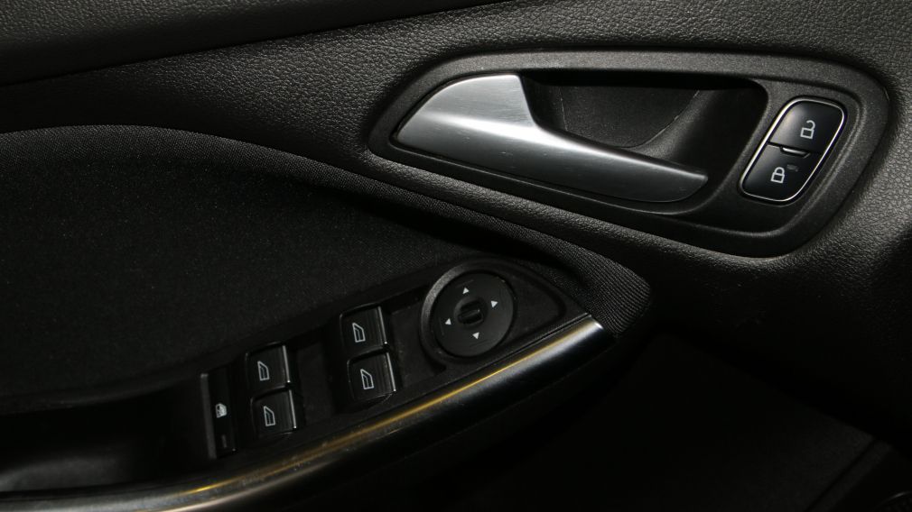 2015 Ford Focus ST TURBO A/C CUIR TOIT NAVIGATION CAMÉRA DE RECUL #6