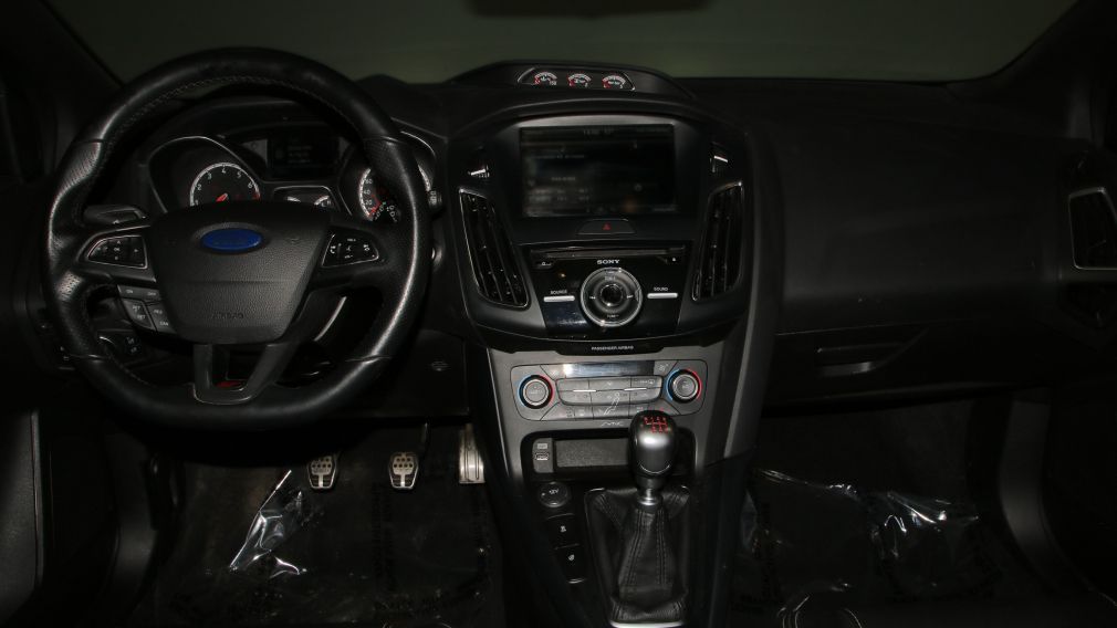 2015 Ford Focus ST TURBO A/C CUIR TOIT NAVIGATION CAMÉRA DE RECUL #8