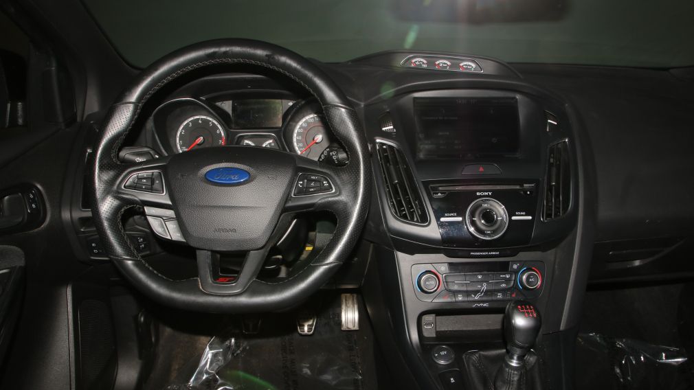 2015 Ford Focus ST TURBO A/C CUIR TOIT NAVIGATION CAMÉRA DE RECUL #10