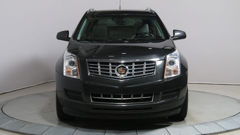 2014 Cadillac SRX LUXURY CUIR TOIT PANORAMIQUE NAV CAMÉRA DE RECUL #2