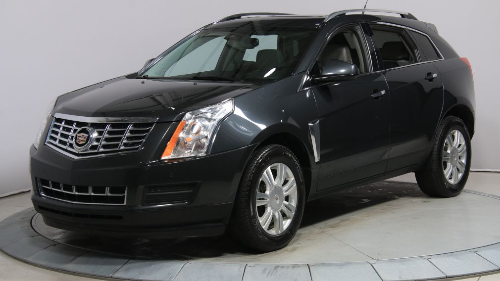 2014 Cadillac SRX LUXURY CUIR TOIT PANORAMIQUE NAV CAMÉRA DE RECUL #3