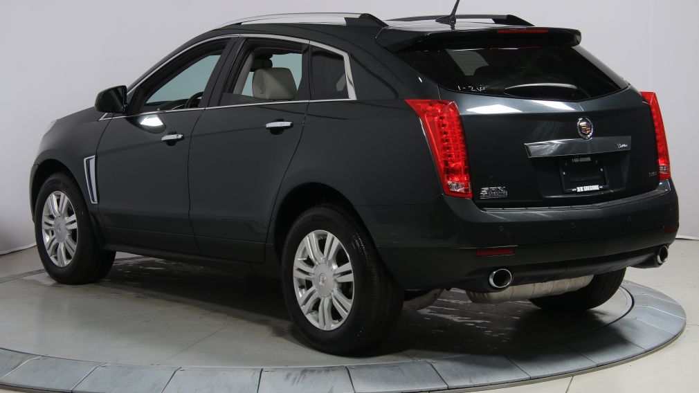 2014 Cadillac SRX LUXURY CUIR TOIT PANORAMIQUE NAV CAMÉRA DE RECUL #3