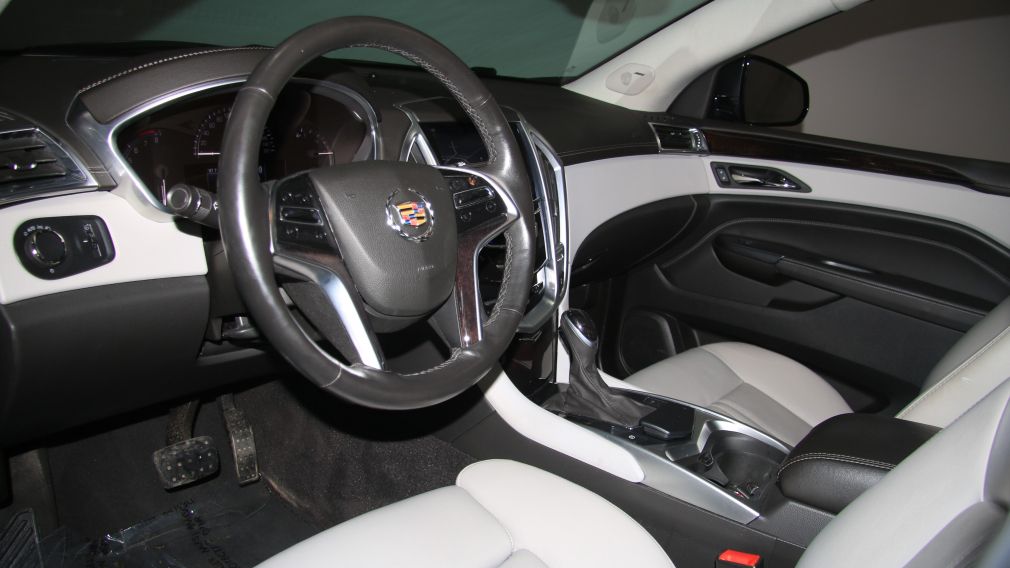 2014 Cadillac SRX LUXURY CUIR TOIT PANORAMIQUE NAV CAMÉRA DE RECUL #7