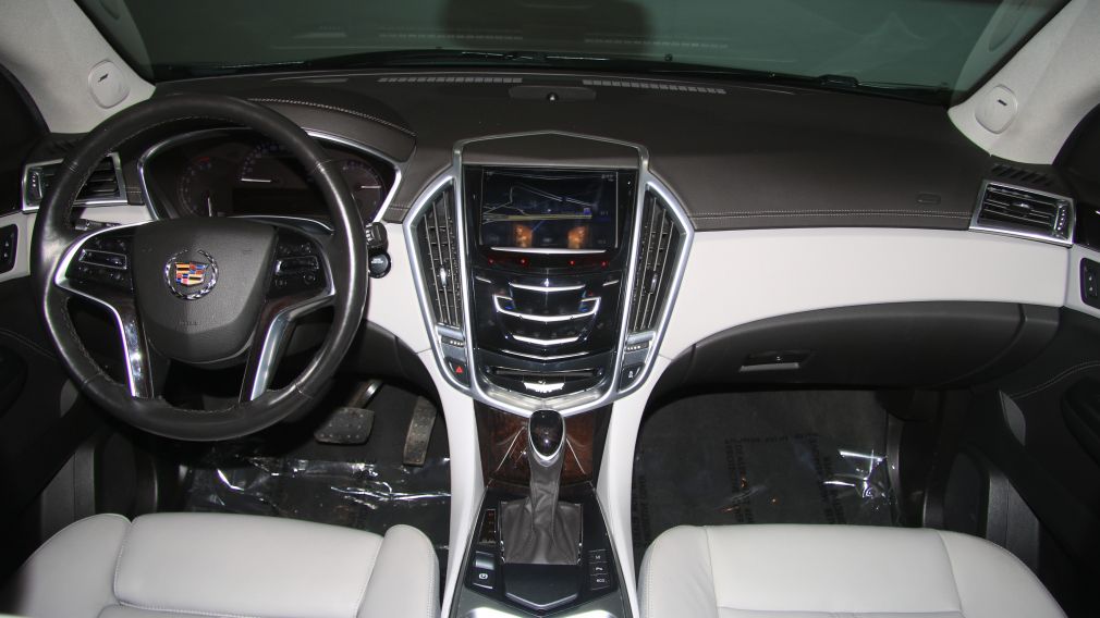 2014 Cadillac SRX LUXURY CUIR TOIT PANORAMIQUE NAV CAMÉRA DE RECUL #13