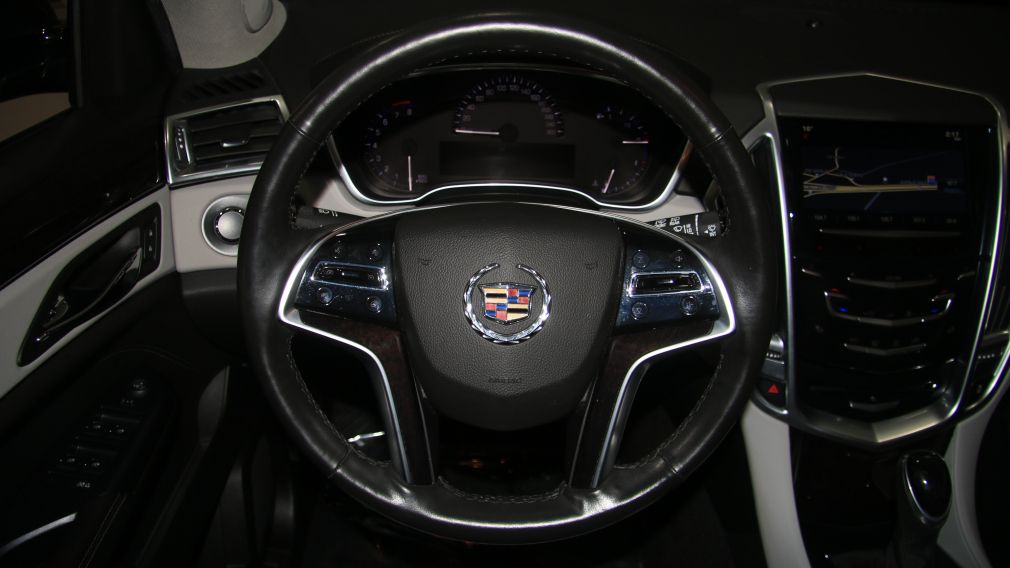 2014 Cadillac SRX LUXURY CUIR TOIT PANORAMIQUE NAV CAMÉRA DE RECUL #15