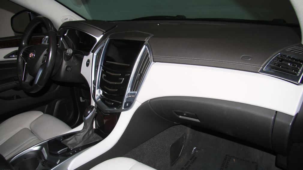 2014 Cadillac SRX LUXURY CUIR TOIT PANORAMIQUE NAV CAMÉRA DE RECUL #27