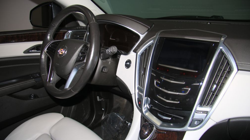 2014 Cadillac SRX LUXURY CUIR TOIT PANORAMIQUE NAV CAMÉRA DE RECUL #28