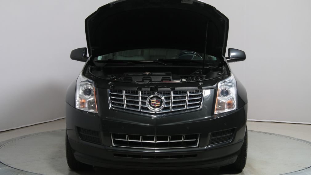 2014 Cadillac SRX LUXURY CUIR TOIT PANORAMIQUE NAV CAMÉRA DE RECUL #32