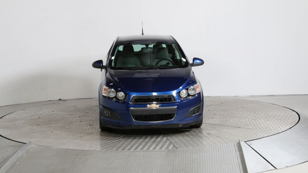 2014 Chevrolet Sonic HATCHBACK LS AUTOMATIQUE A/C BLUETHOOT #2