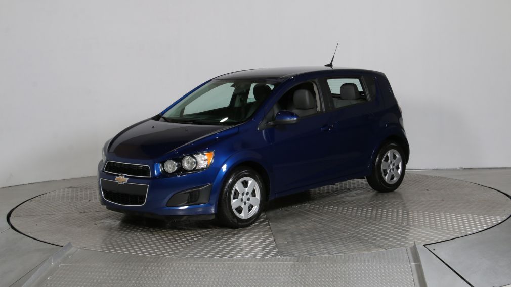 2014 Chevrolet Sonic HATCHBACK LS AUTOMATIQUE A/C BLUETHOOT #18