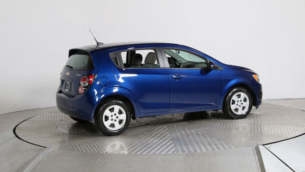 2014 Chevrolet Sonic HATCHBACK LS AUTOMATIQUE A/C BLUETHOOT #22