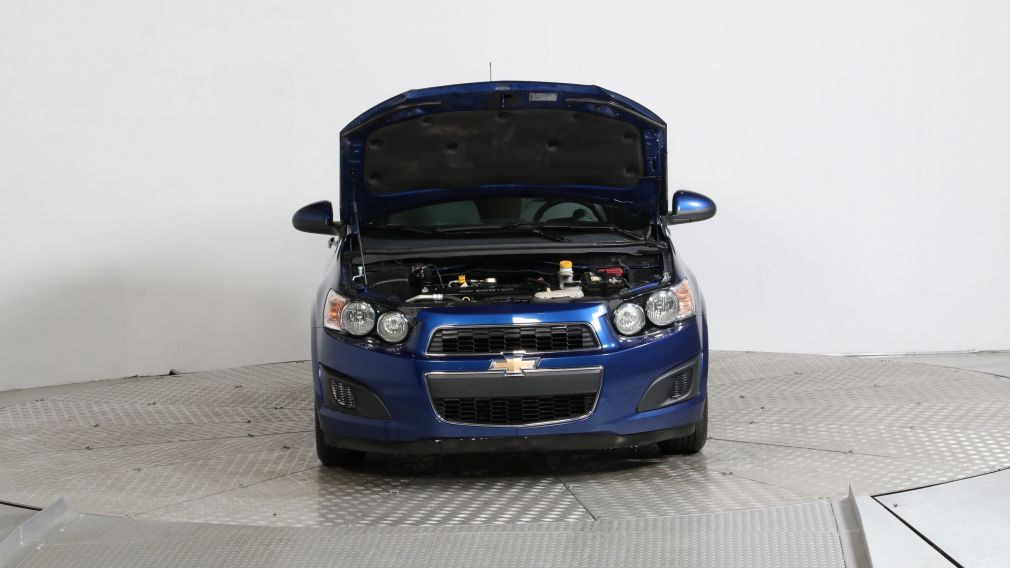 2014 Chevrolet Sonic HATCHBACK LS AUTOMATIQUE A/C BLUETHOOT #25