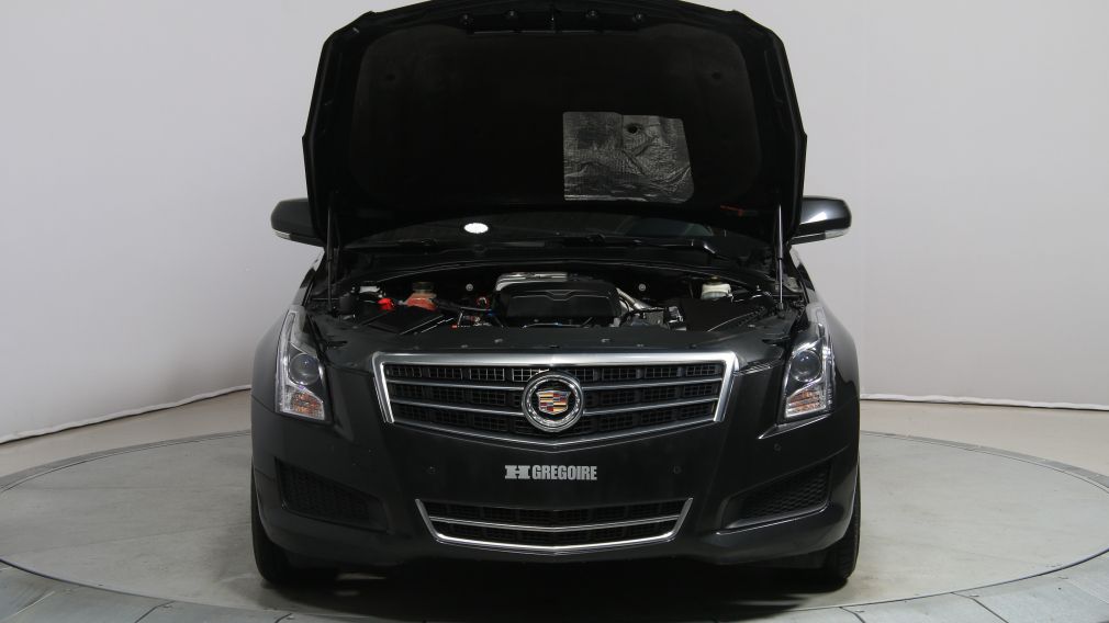 2013 Cadillac ATS LUXURY AWD TOIT OUVRANT CUIR CAMERA RECUL #31