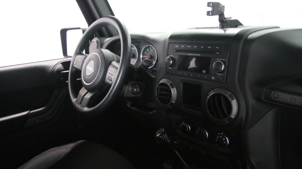 2014 Jeep Wrangler SPORT 4X4 #20