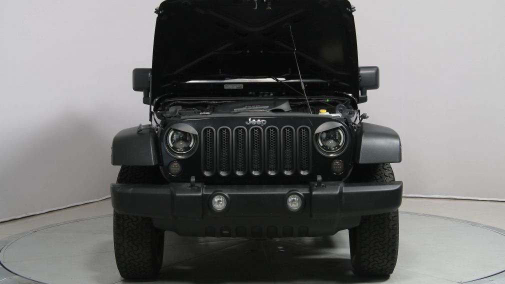 2014 Jeep Wrangler SPORT 4X4 #23