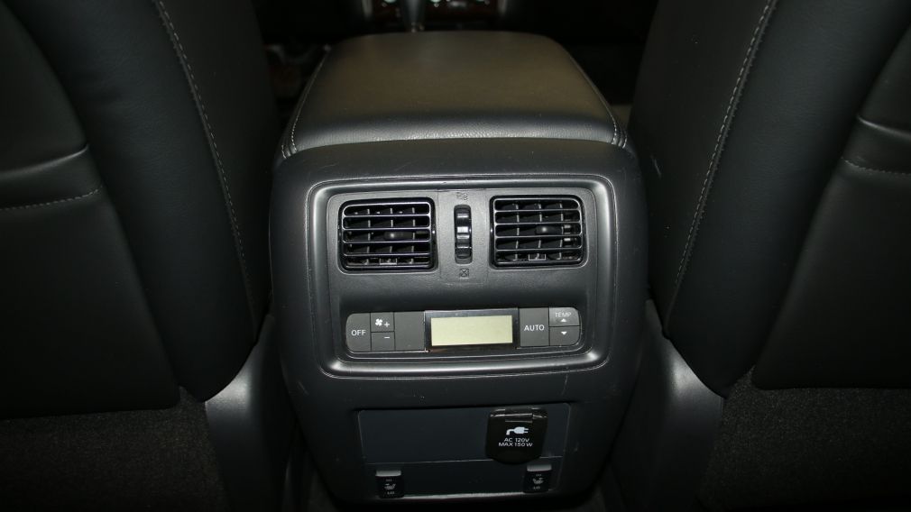 2015 Nissan Pathfinder SL AWD AUTO A/C CUIR CAMÉRA DE RECUL #22