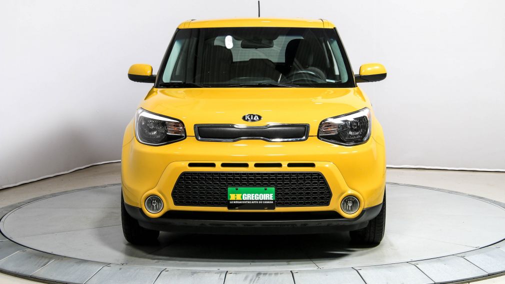 2015 Kia Soul LX AUTO A/C BLUETOOTH GR ELECT #2