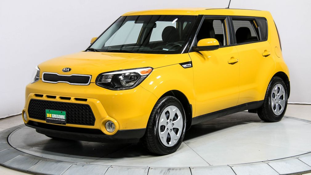 2015 Kia Soul LX AUTO A/C BLUETOOTH GR ELECT #2