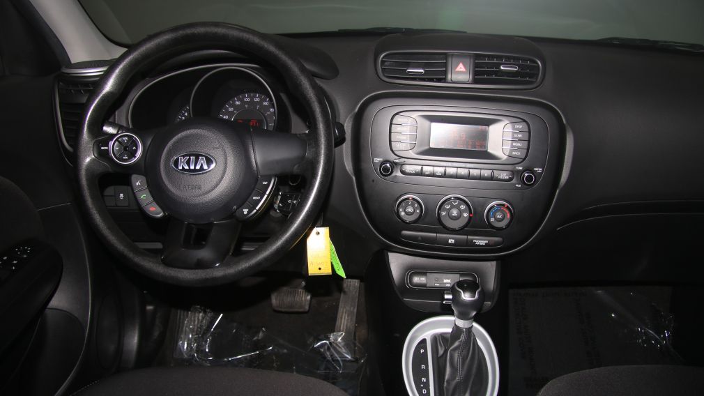 2015 Kia Soul LX AUTO A/C BLUETOOTH GR ELECT #12