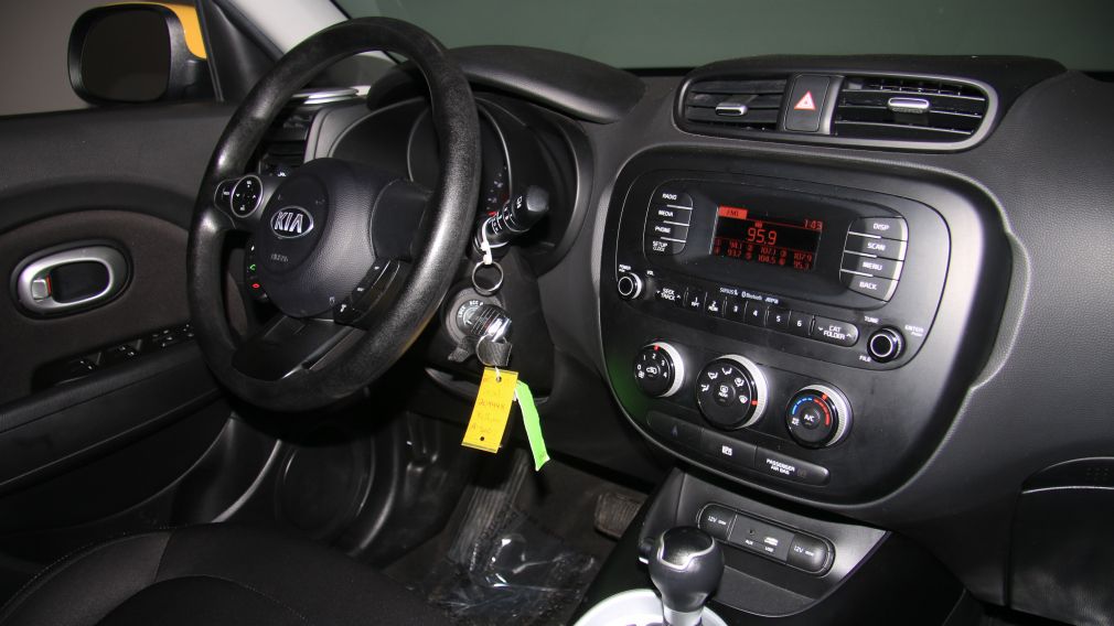 2015 Kia Soul LX AUTO A/C BLUETOOTH GR ELECT #21