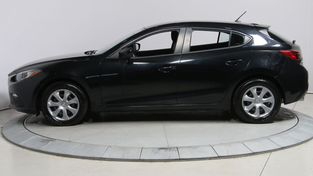 2014 Mazda 3 GX-SKYACTIVE AUTO A/C GR ÉLECT #3