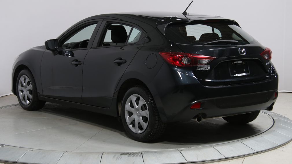 2014 Mazda 3 GX-SKYACTIVE AUTO A/C GR ÉLECT #5