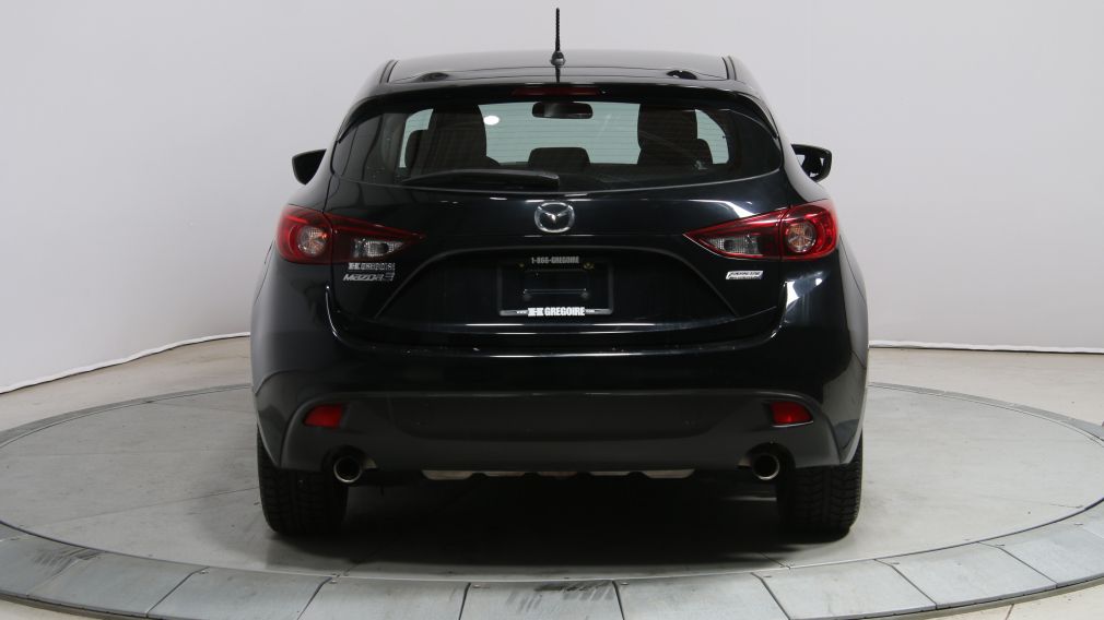 2014 Mazda 3 GX-SKYACTIVE AUTO A/C GR ÉLECT #5