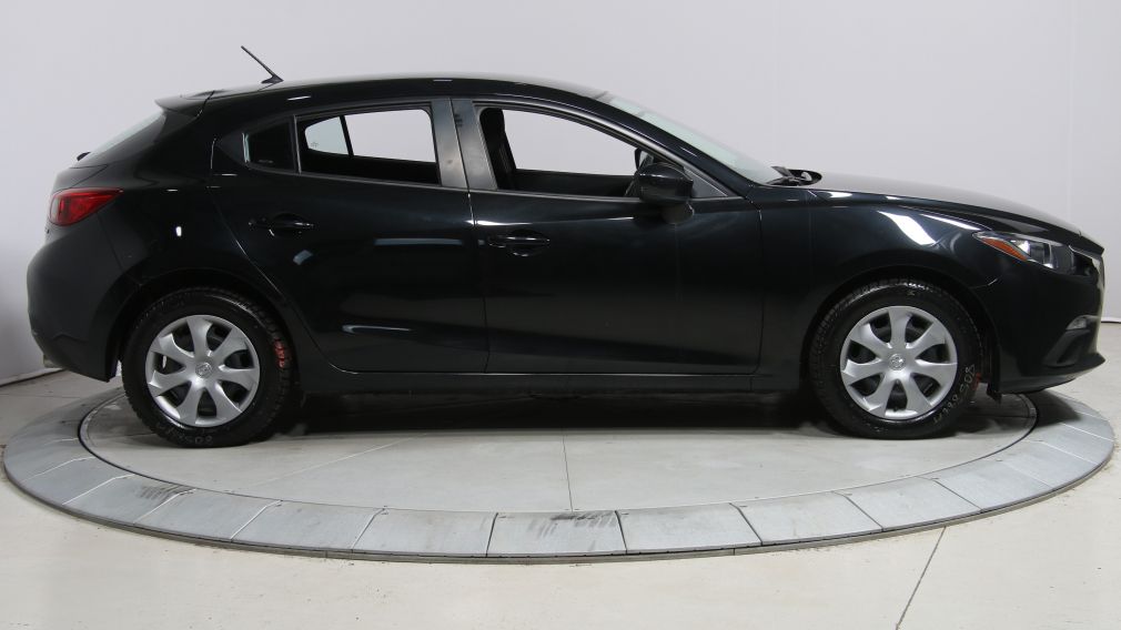 2014 Mazda 3 GX-SKYACTIVE AUTO A/C GR ÉLECT #8