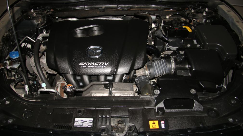 2014 Mazda 3 GX-SKYACTIVE AUTO A/C GR ÉLECT #25