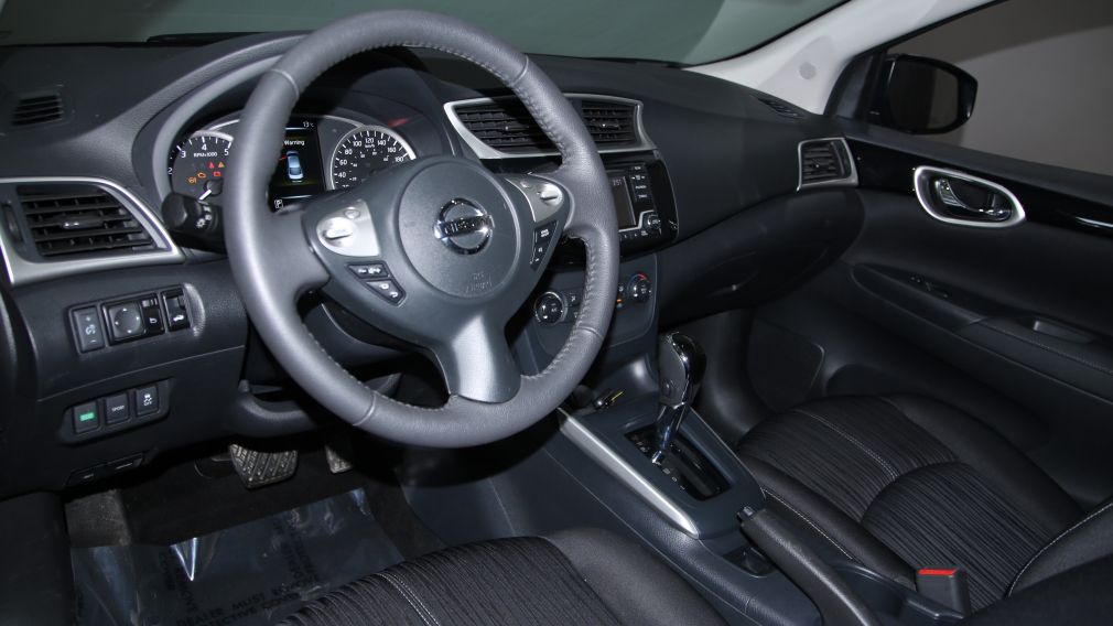 2017 Nissan Sentra SV AUTO A/C CAM RECUL BLUETOOTH GR ELECT #9