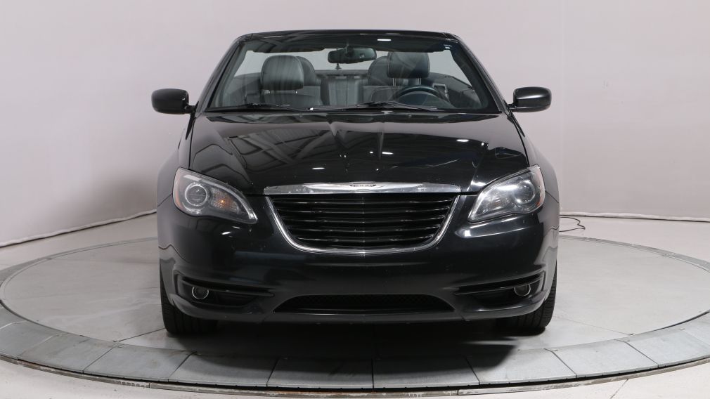 2011 Chrysler 200 S A/C GR ELECT CUIR MAGS #1