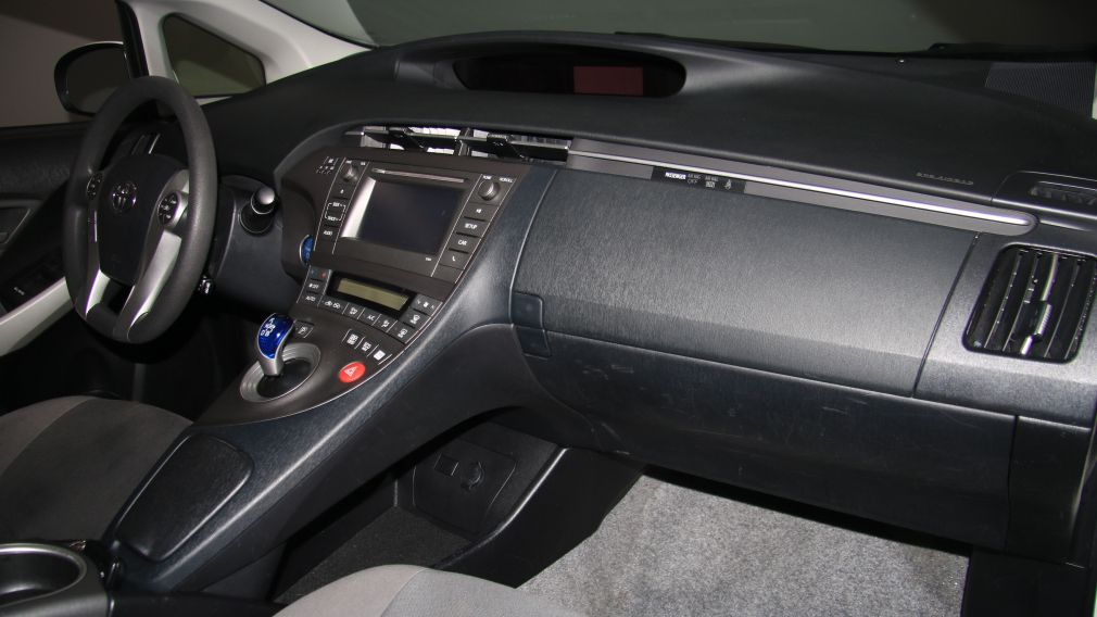 2013 Toyota Prius HYBRID A/C BLUETOOTH MAGS #21