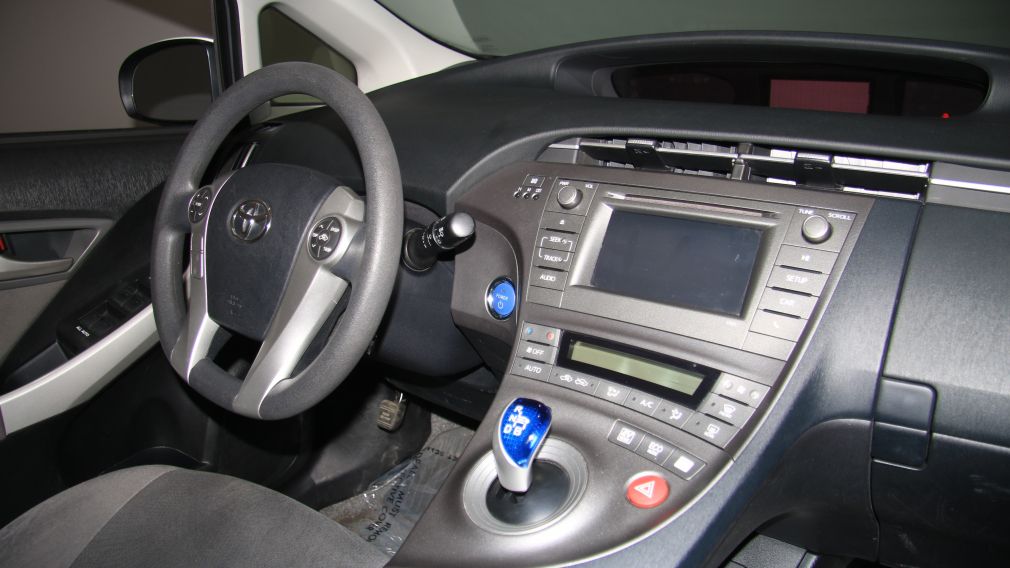 2013 Toyota Prius HYBRID A/C BLUETOOTH MAGS #22